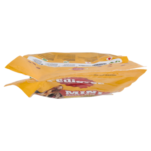 Pedigree Adult Mini con Pollo e Verdure 1.4Kg