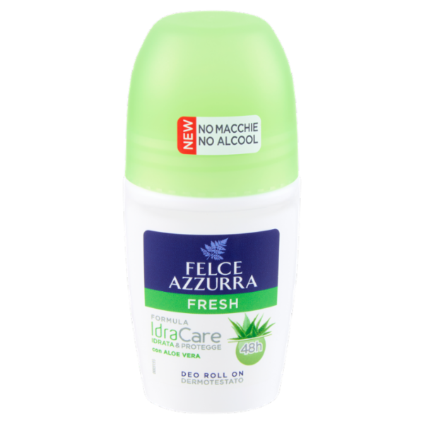 Felce Azzurra Fresh Deo Roll On 50 ml