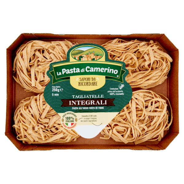 La Pasta di Camerino Tagliatelle Integrali 250 g