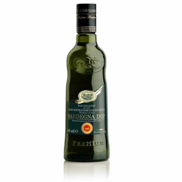 Olio Evo Dop Sardegna San Giuliano Ml 500
