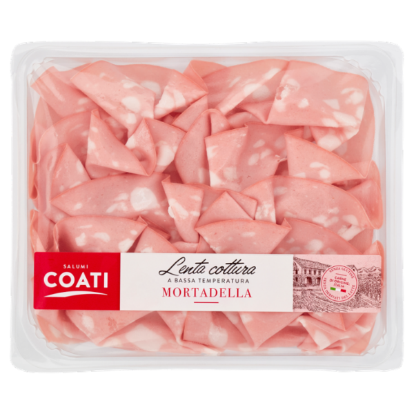 Salumi Coati Mortadella 120 g