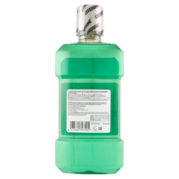 Listerine Total Care Denti e Gengive Gusto Delicato Zero Alcol 500 ml