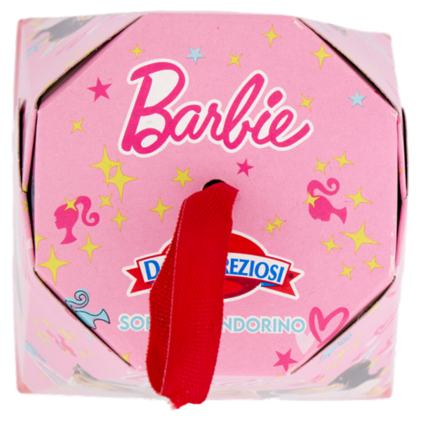 Dolci Preziosi Soffice Pandorino Barbie 80 g