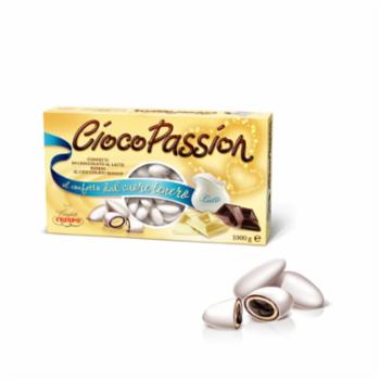 Crispo Cioco Passion Bianco Kg1