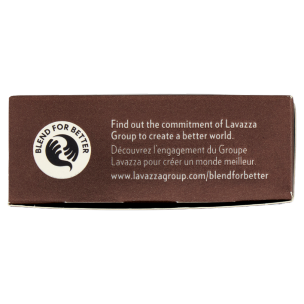 Lavazza espresso Gourmet Chocolate Compatible with Nespresso Original Machines 10 Capsule 58,7 g