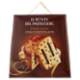 Le Bontà del Pasticciere Panettone con Gocce Cioccolato con Farcitura 750 g