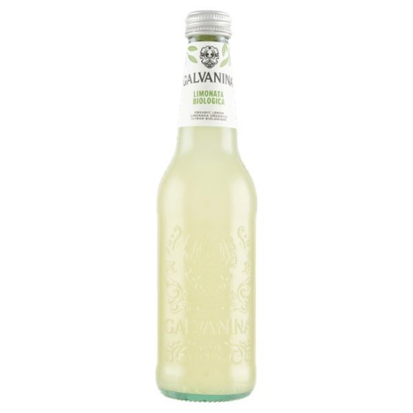 Galvanina Limonata Biologica 355 ml