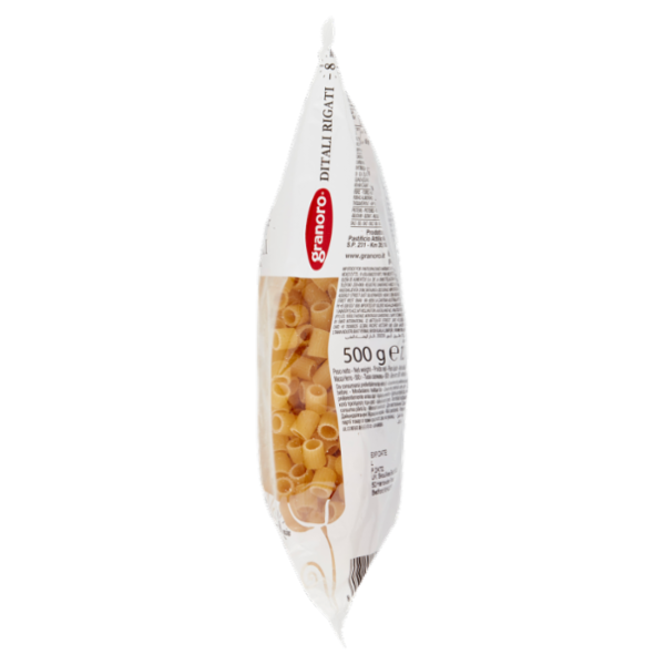 granoro i Classici N. 59 Ditali Rigati 500 g