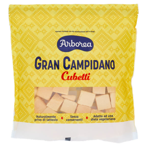 Arborea Gran Campidano Cubetti 300 g