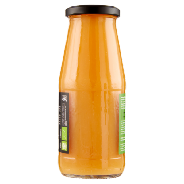 Terrae Passata di Pomodoro Giallo nichel free Biologico 420 g