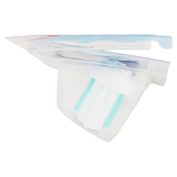 Oral-B Spazzolino Manuale 1 2 3 Shiny Clean 40 Medio