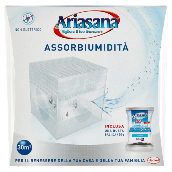ARIASANA Kit Mini Inodore 450 g
