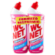 WC Net Candeggina gel Profumata Flower Fresh 2 x 700 ml
