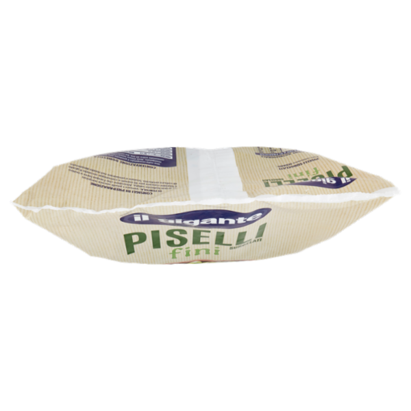 IL GIGANTE Piselli fini Surgelati 1000 g