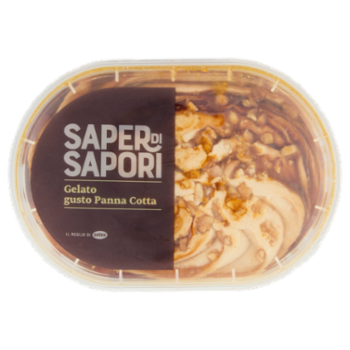 Selex Saper Di Sapori Gelato Gusto Panna Cotta 200 g