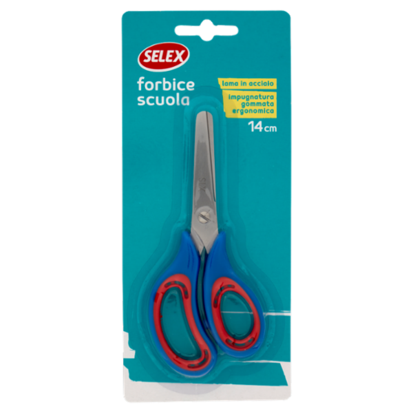 Selex Forbici Scuola 14 cm