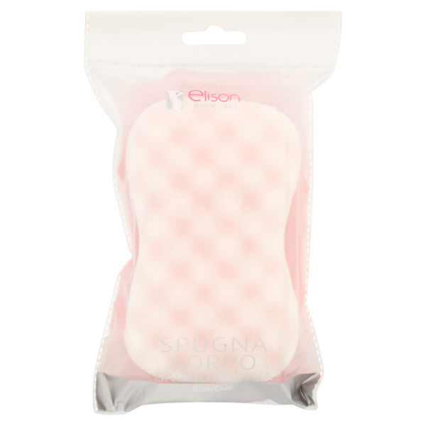 elison Body Care Bath Care Spugna corpo Clean & Scrub