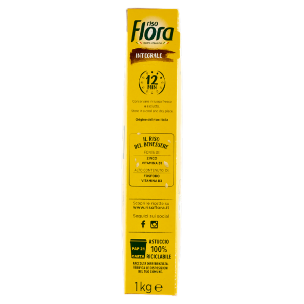 Flora Integrale 1 Kg