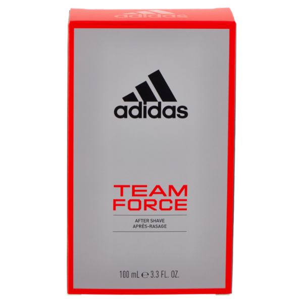adidas Team Force After Shave 100 mL