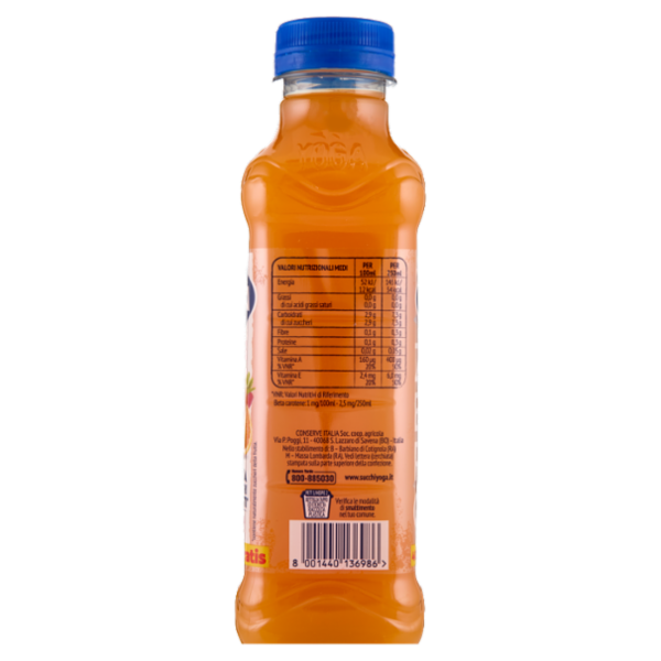 Yoga Zero ACE Mix Senza Zuccheri Aggiunti* 500 ml