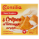 Consilia Saper Scegliere 4 Crêpes al Formaggio surgelate 250 g