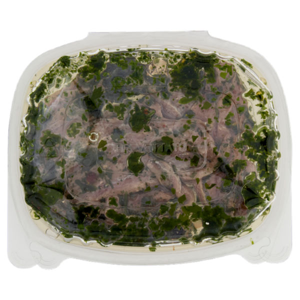 Casa dei Cappelletti Acciughe Salsa Verde 150 g