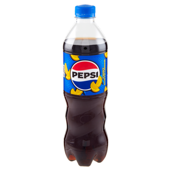Pepsi Twist Gusto Limone 0,5 L