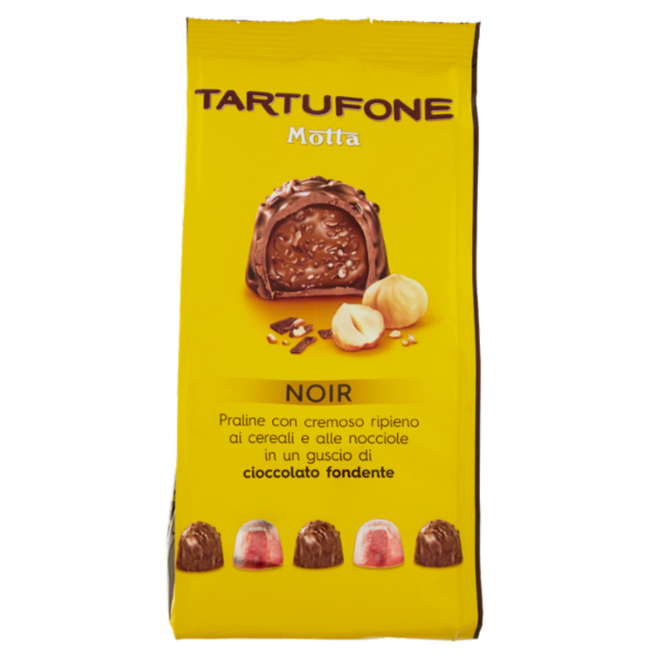 Motta Praline Tartufone Ciocconoir 150 g
