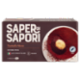 Selex Saper di Sapori 2 Tartufi Neri di Gelato Cioccolato Extra Fondente 2 x 80 g