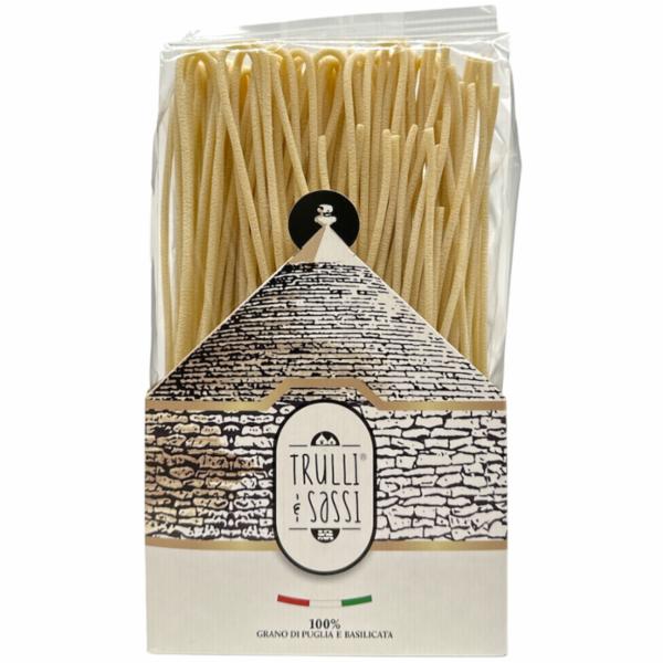 Trulli & Sassi Spaghettoni Pugliesi 400 G