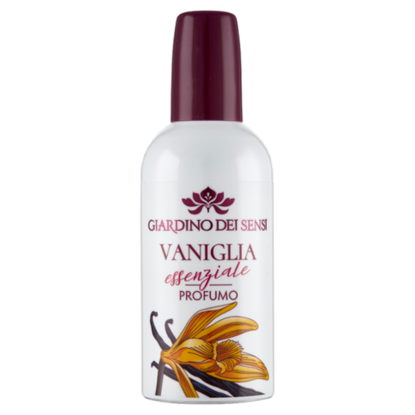 Giardino dei Sensi Vaniglia essenziale Profumo 100 ml