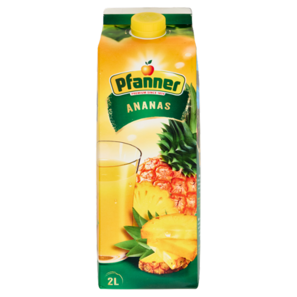 Pfanner Ananas 2 L