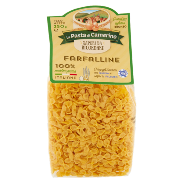 La Pasta di Camerino Farfalline 250 g
