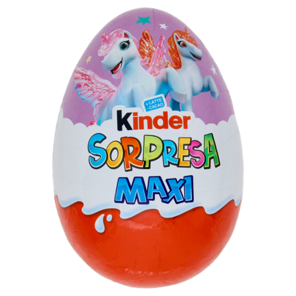 Kinder Sorpresa Maxi 100 g
