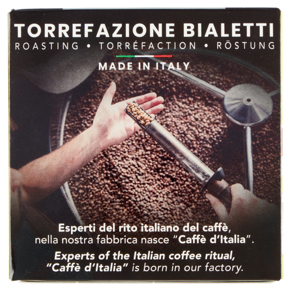 Bialetti Caffè d'Italia Espresso Bar Deka 16 Capsule 112 g