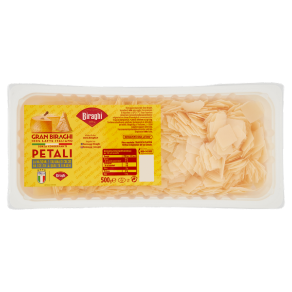 Biraghi Gran Biraghi Petali 500 g