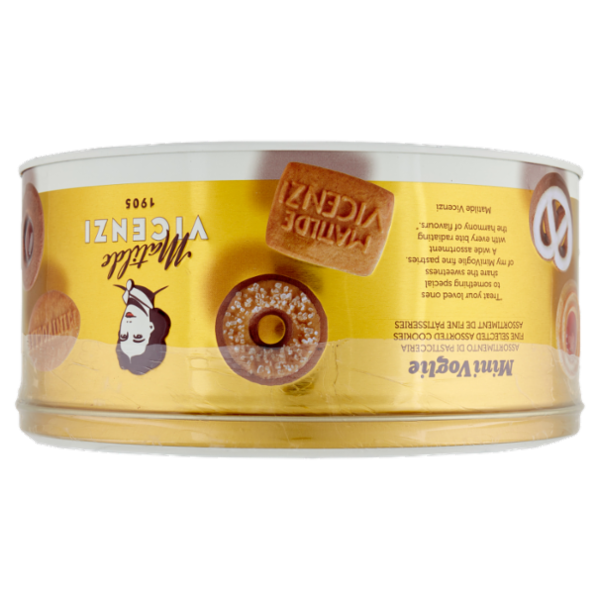 Matilde Vicenzi Assortimento di Pasticceria 500 g
