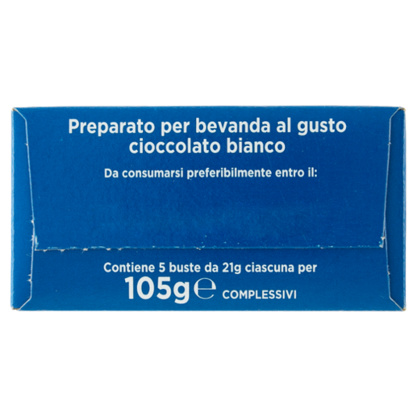 cameo Ciobar Bianco 5 x 21 g