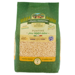 La Pasta Di Camerino Puntine 500 g