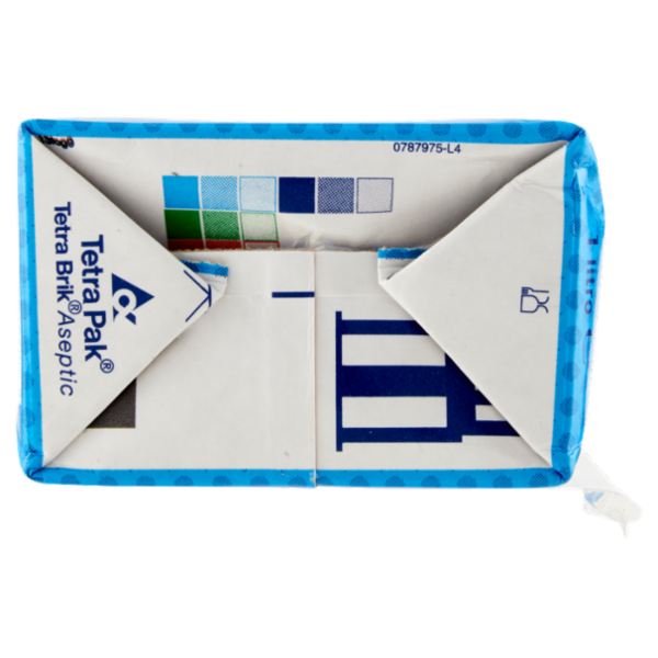 Granarolo Latte Italiano Parzialmente Scremato a lunga conservazione 1 l