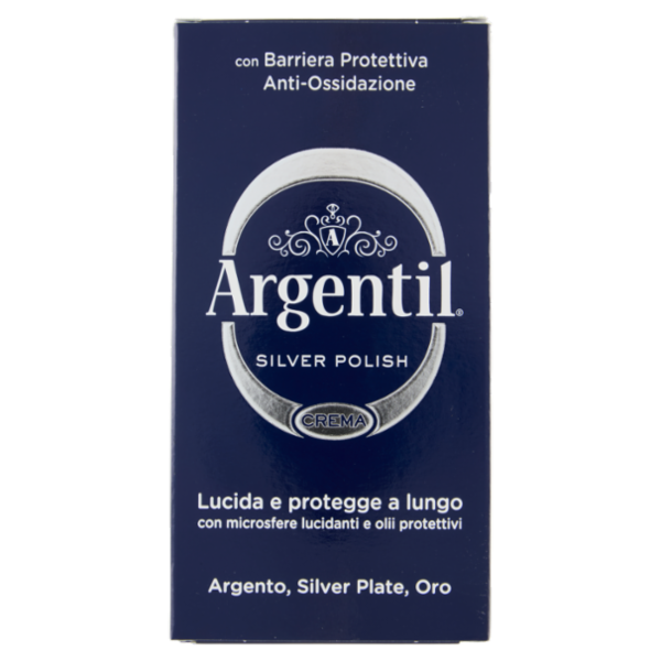 Argentil Silver Polish Crema 150 ml