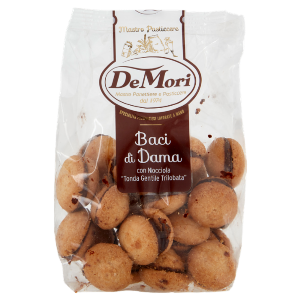De Mori Baci di Dama 200 g