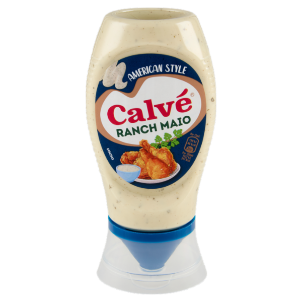 Calvé Ranch Maio 245 ml