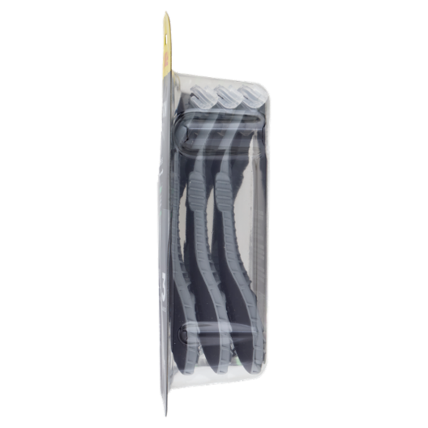 Wilkinson Sword Rasoio usa&getta Xtreme 3 Black Edition 4+2