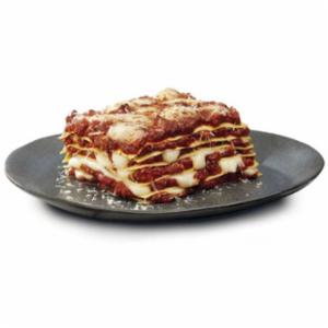 Lasagne Alla Bolognese Vaschetta