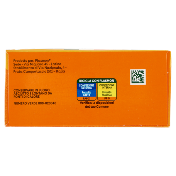 Plasmon i Fusillini Grano Duro 250 g