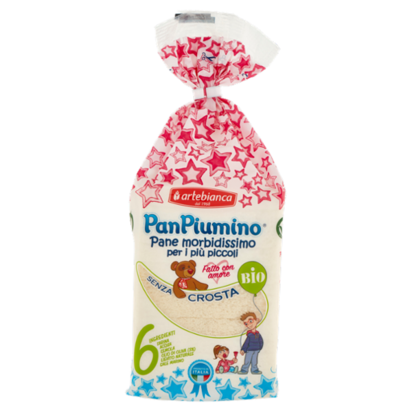 artebianca PanPiumino Bio 300 g