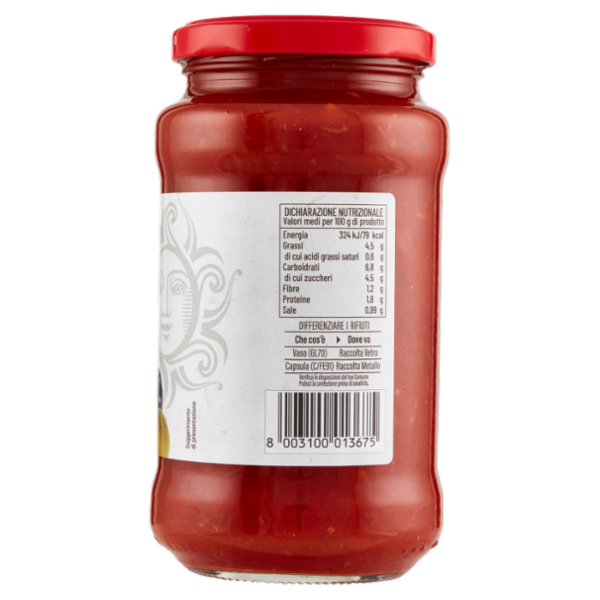 Selex Sugo alle Olive 400 g