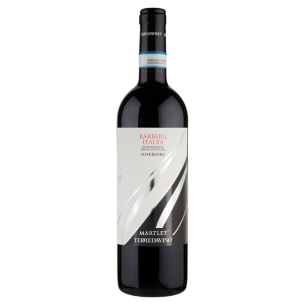 Terredavino Barbera d'Alba DOC Superiore Martlet 75 cl