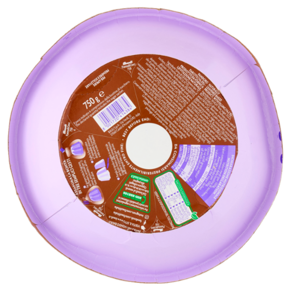 Bauli il Pandoro Panna e Cioccolato 750 g